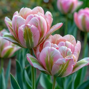 Тюльпан Аврора Принцес купить по цене от 345р. в интернет-магазине «Посадика» с доставкой почтой в в Ермолиное и по всей России – [изображение №1].