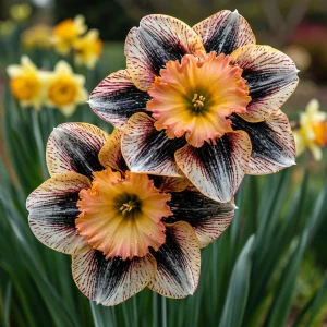 Нарцисс Кримен купить по цене от 3000р. в интернет-магазине «Посадика» с доставкой почтой в в Ермолиное и по всей России – [изображение №1].